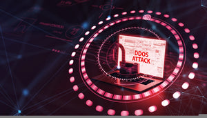 DDoS in the Realm of Cyberspace