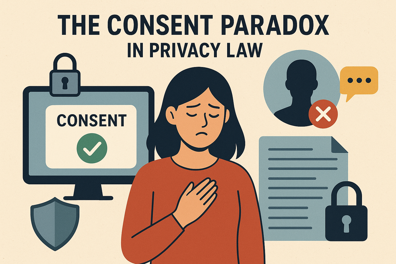 The Consent Paradox in Privacy Law